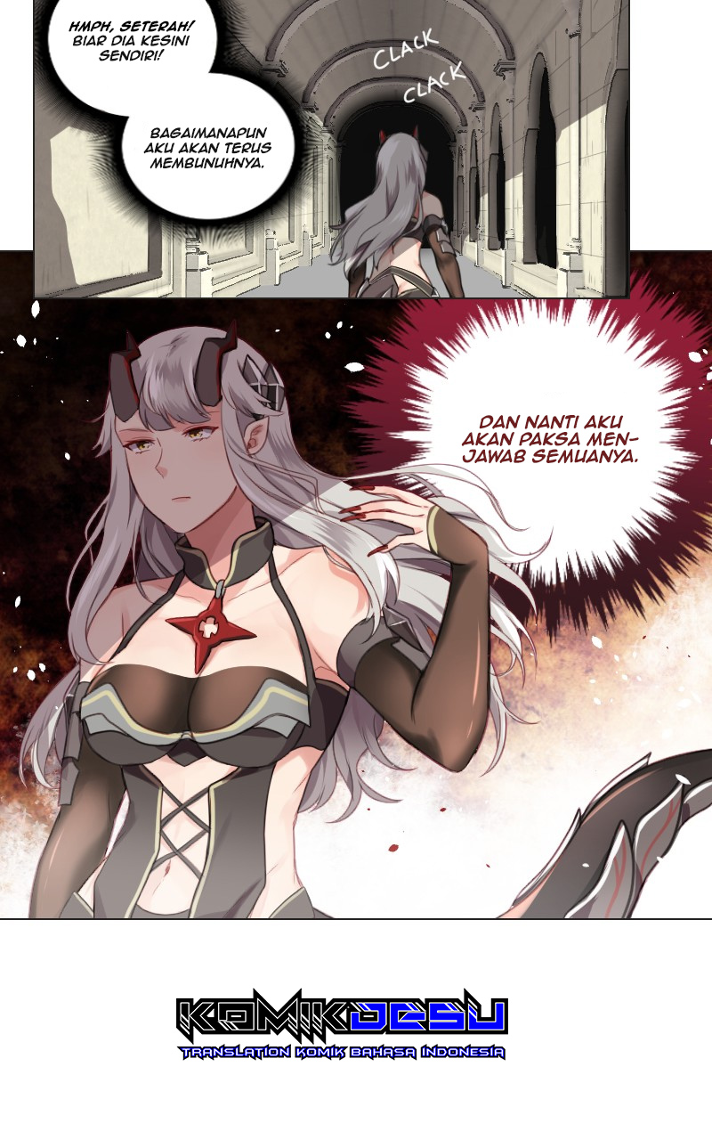 Mage & Demon Queen Bab 07 halaman 12