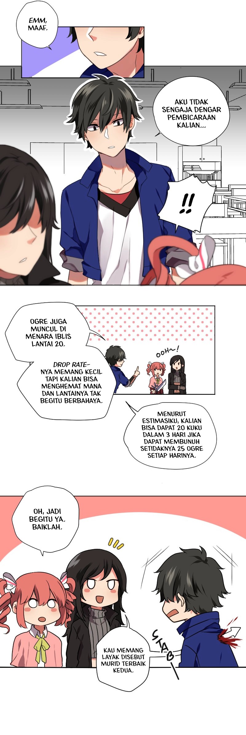 Mage & Demon Queen Bab 08 halaman 2