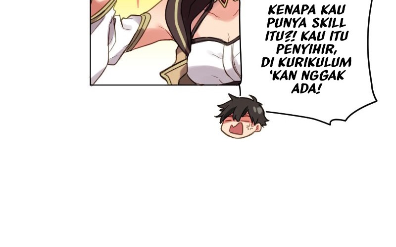 Mage & Demon Queen Bab 08 halaman 8
