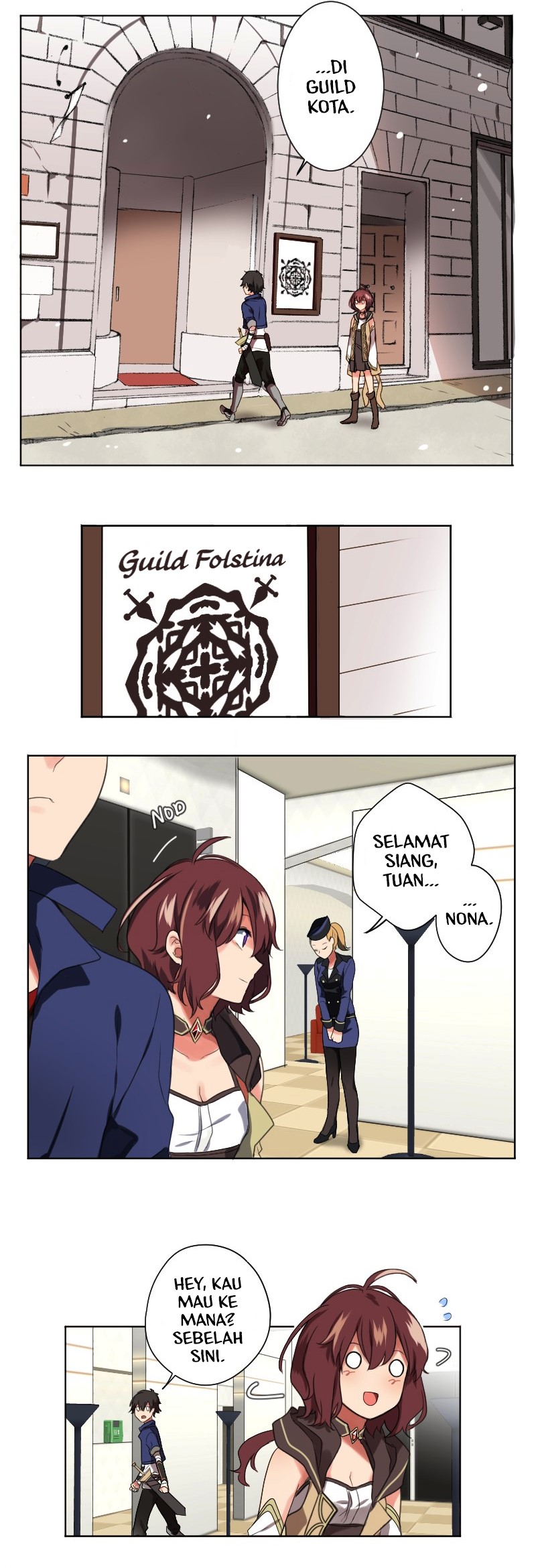 Mage & Demon Queen Bab 09 halaman 3