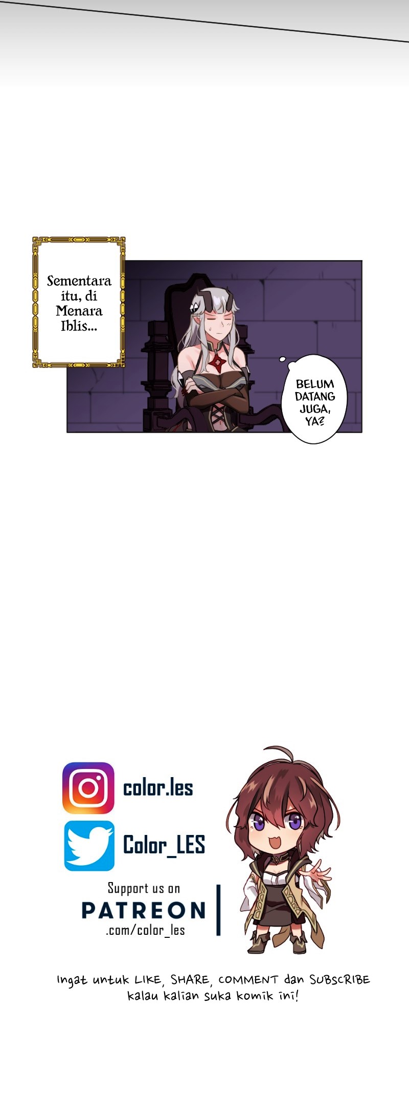 Mage & Demon Queen Bab 09 halaman 19