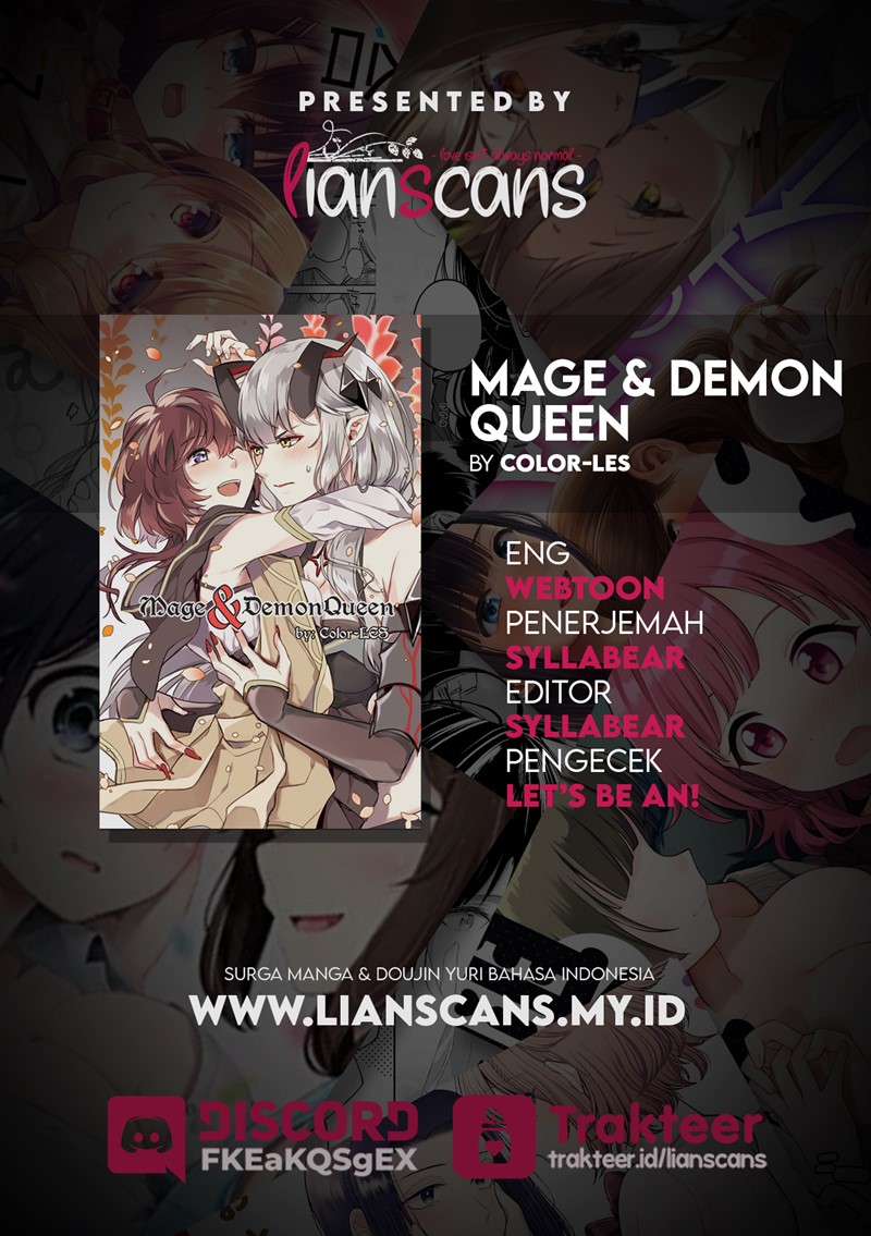 Mage & Demon Queen Bab 09 halaman 20