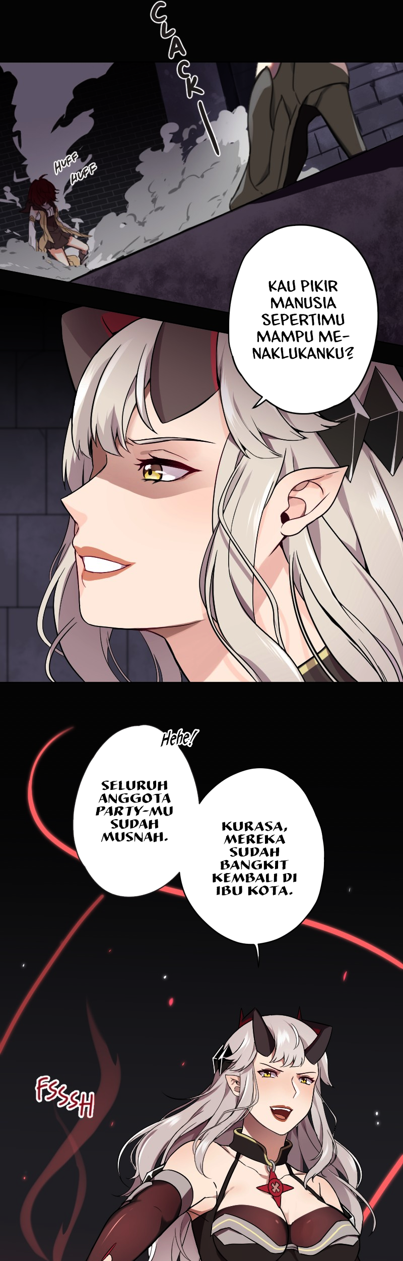Mage & Demon Bab 1 halaman 3