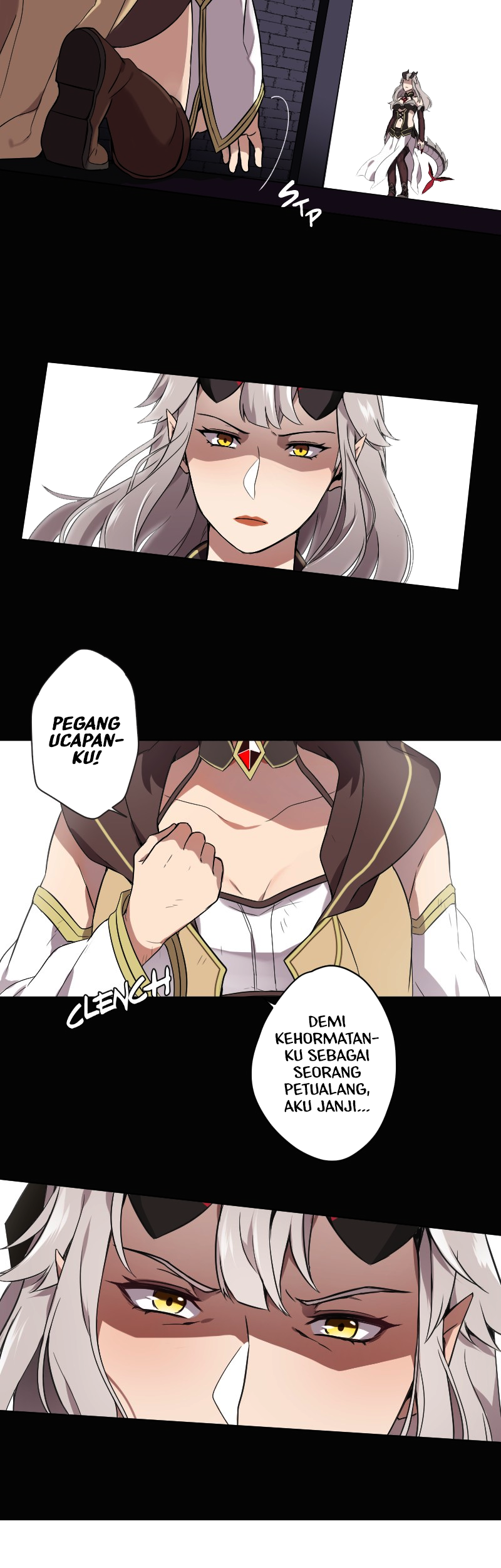 Mage & Demon Bab 1 halaman 6