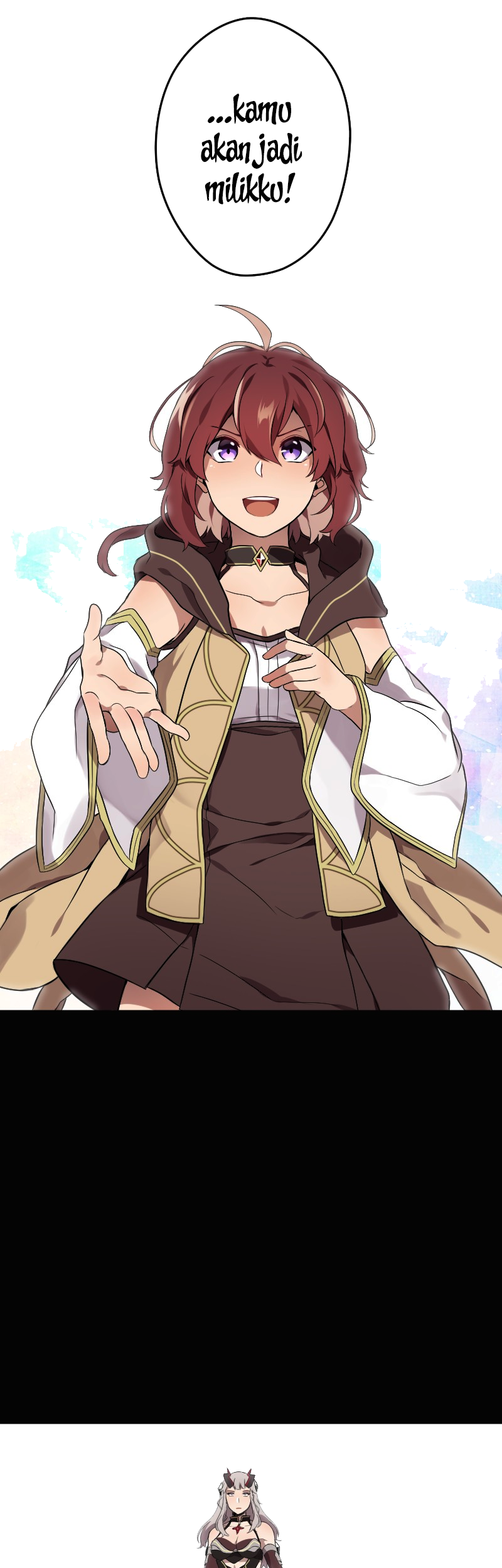Mage & Demon Bab 1 halaman 7