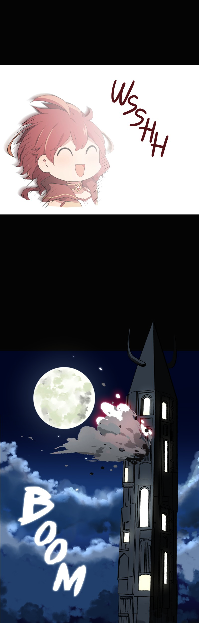 Mage & Demon Bab 1 halaman 11
