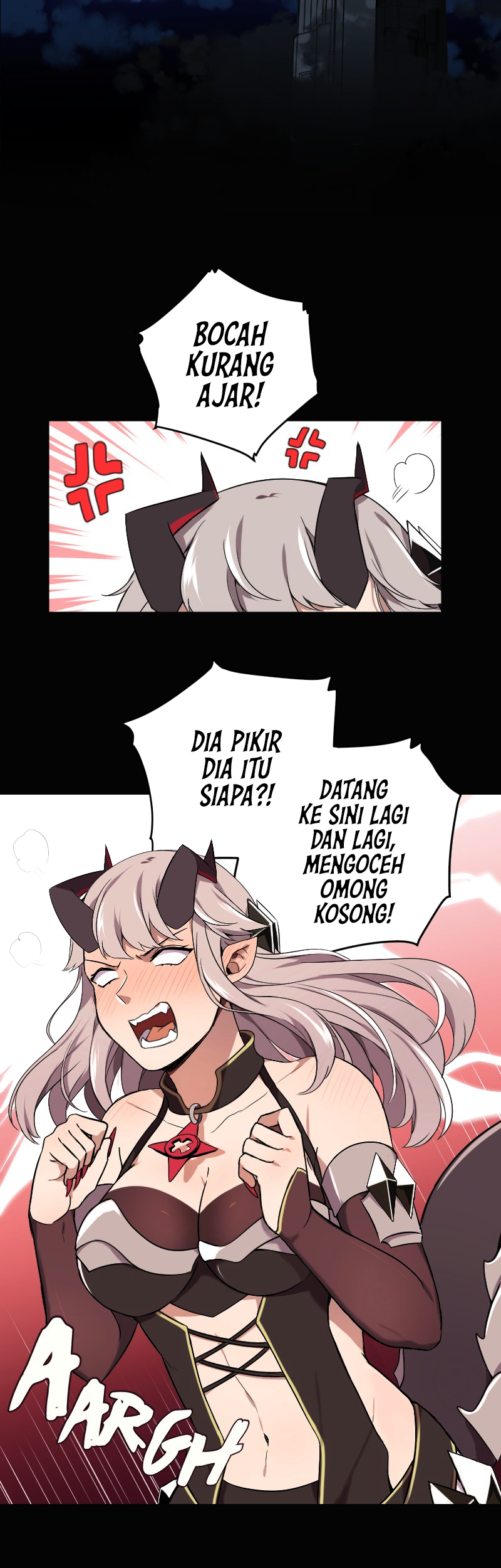 Mage & Demon Bab 1 halaman 12