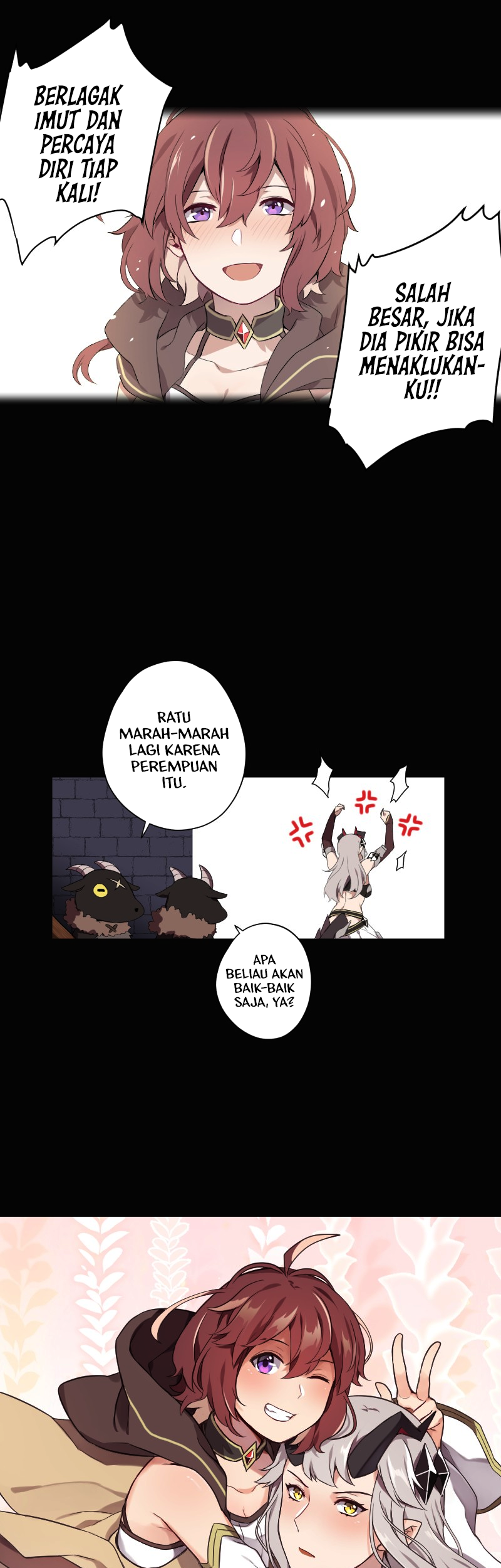 Mage & Demon Bab 1 halaman 13