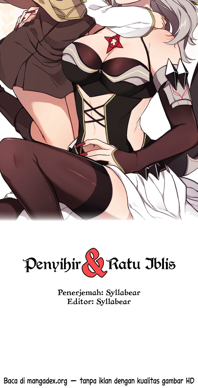 Mage & Demon Bab 1 halaman 14