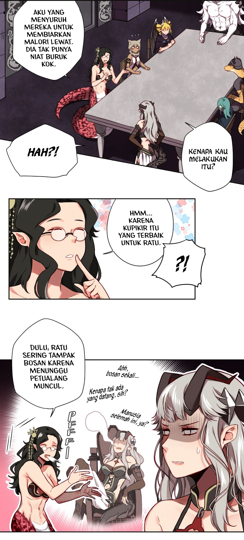Mage & Demon Bab 6 halaman 7
