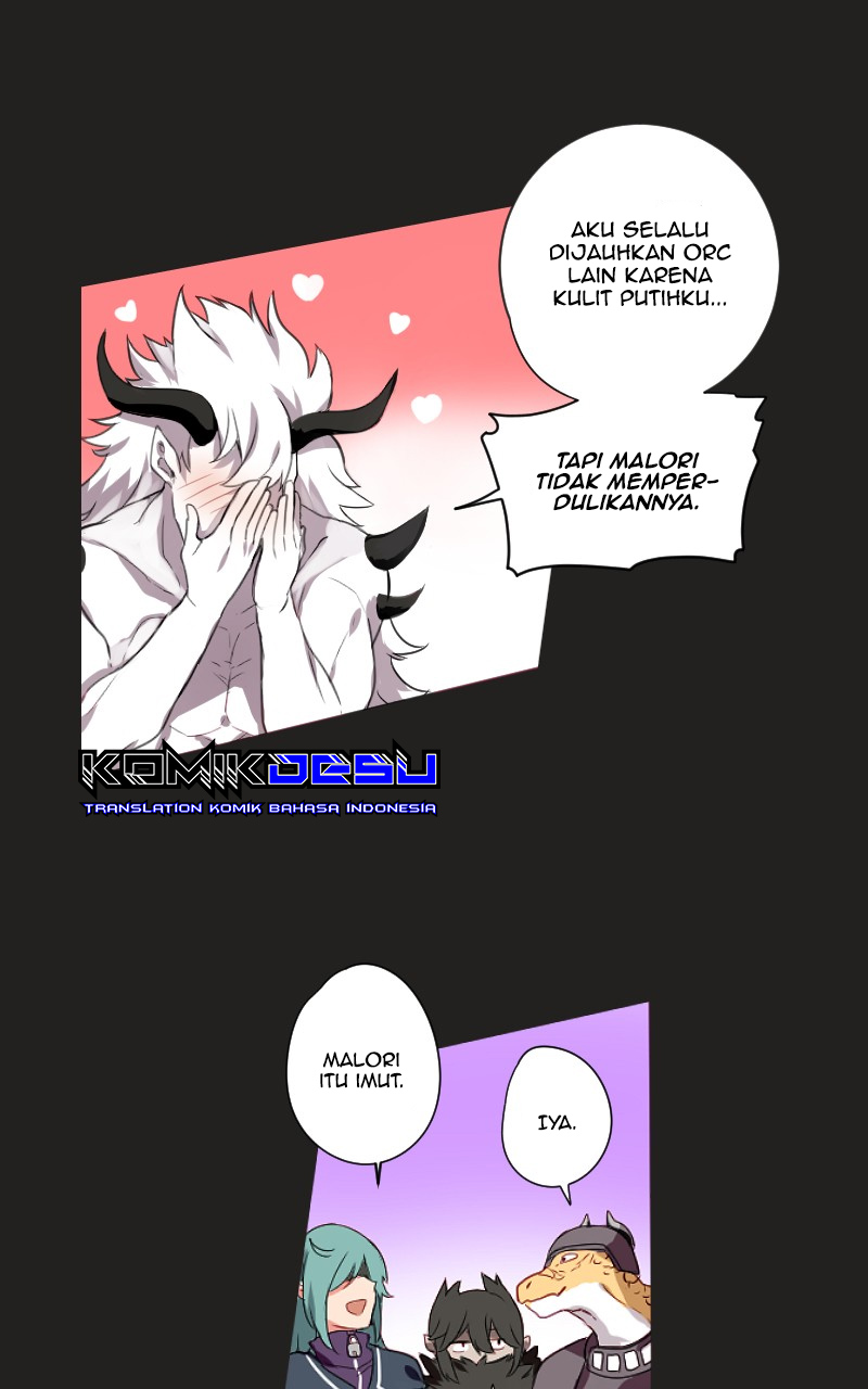 Mage & Demon Bab 7 halaman 3