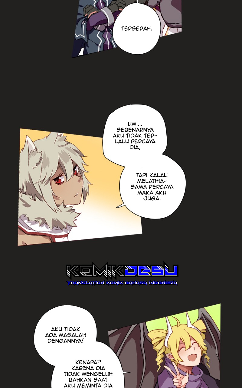 Mage & Demon Bab 7 halaman 4