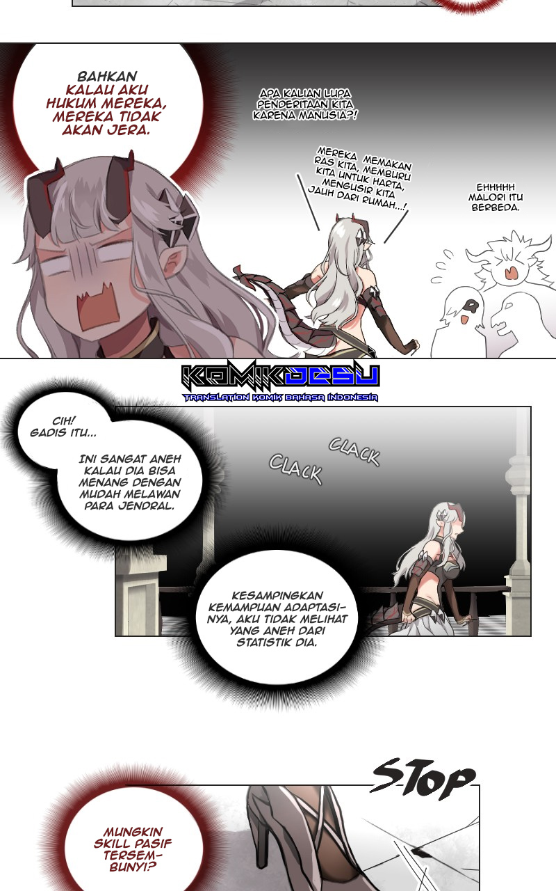 Mage & Demon Bab 7 halaman 6