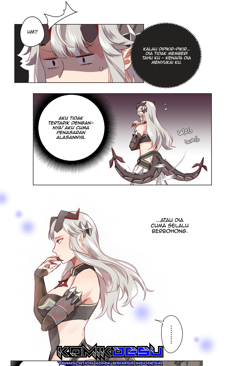 Mage & Demon Bab 7 halaman 11