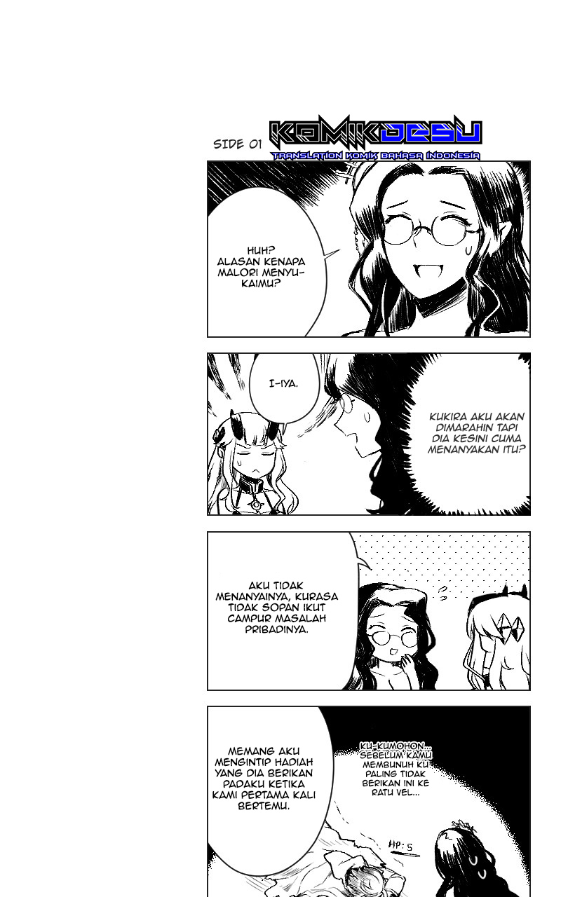 Mage & Demon Bab 7 halaman 13