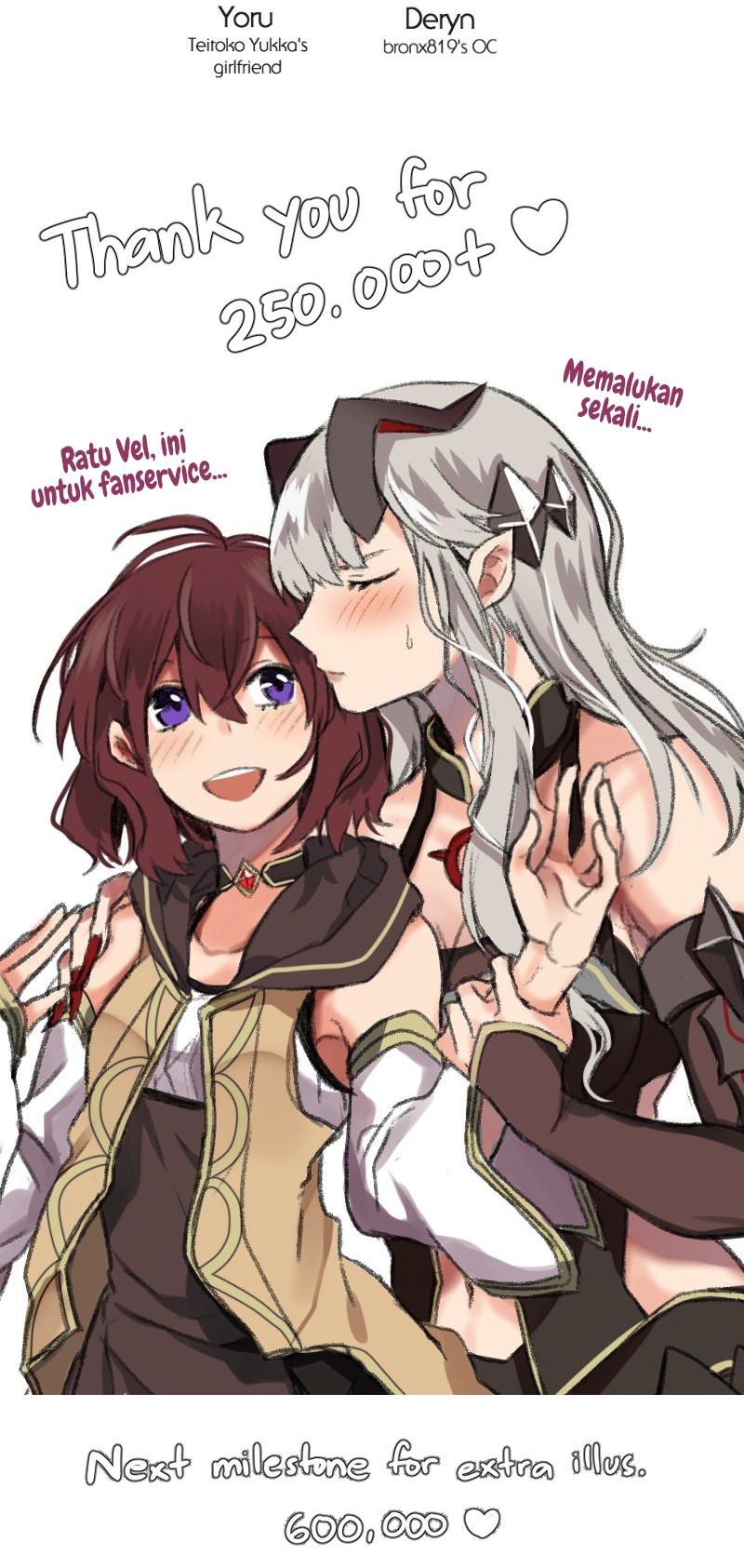 Mage & Demon Bab 8 halaman 13