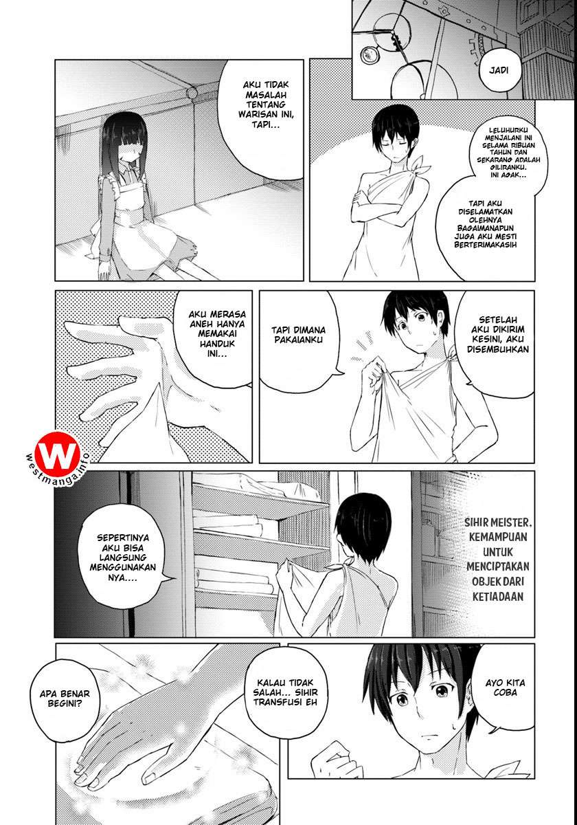 Magi Craft Meister Bab 1 halaman 10