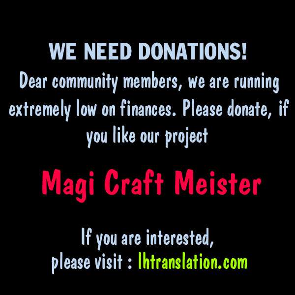Magi Craft Meister Bab 1 halaman 34