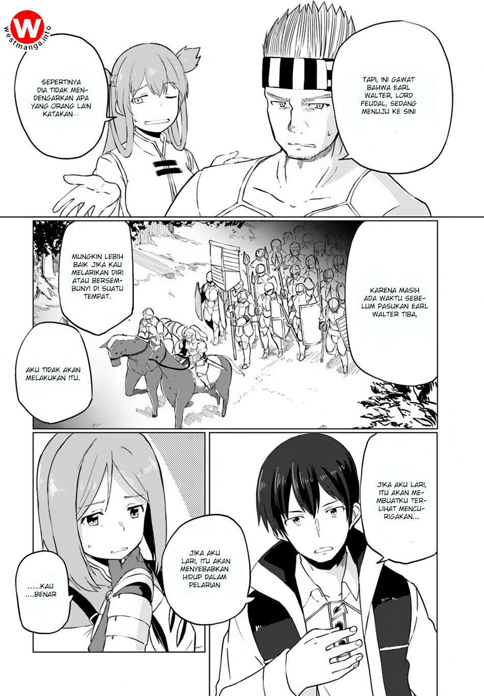 Magi Craft Meister Bab 10 halaman 3