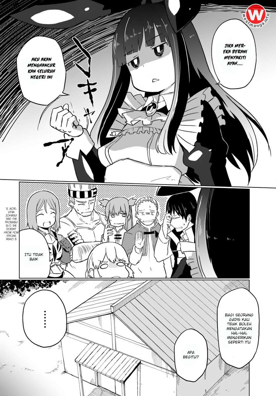 Magi Craft Meister Bab 10 halaman 5