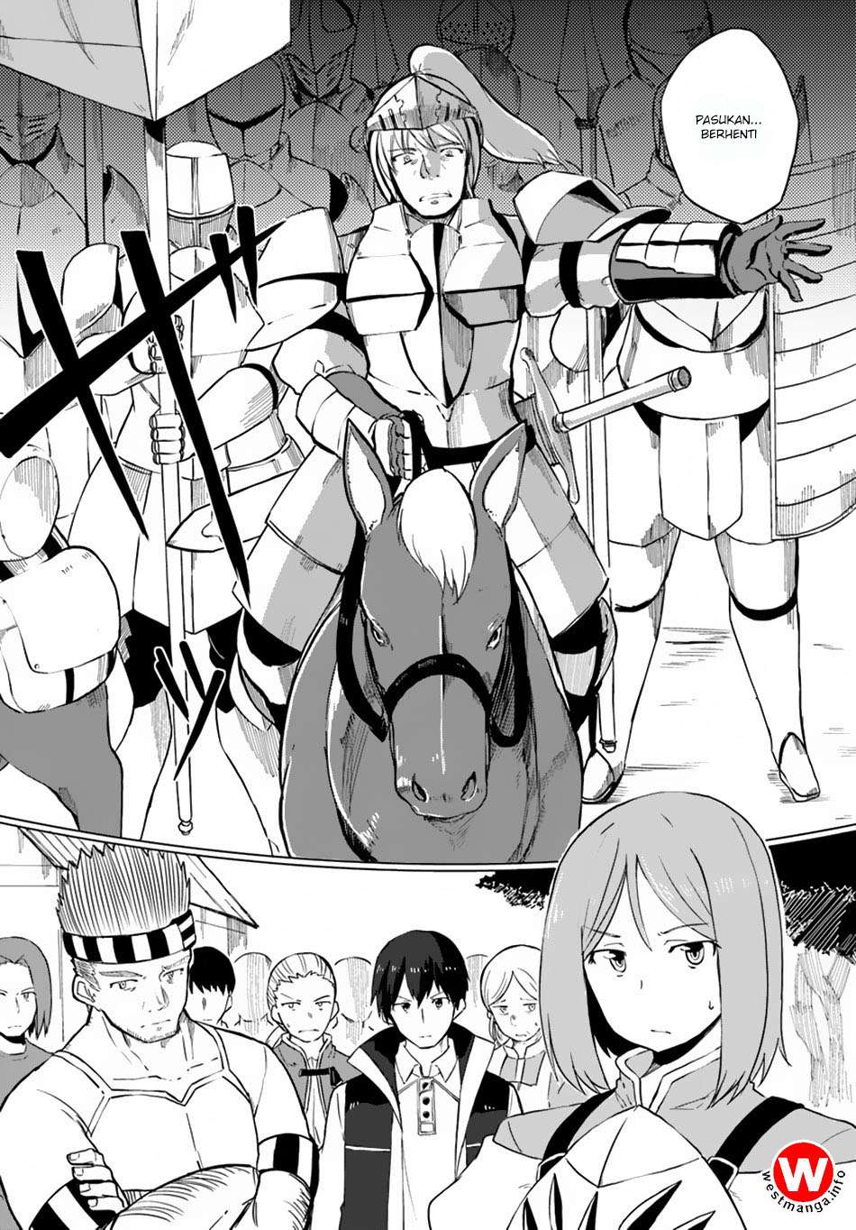 Magi Craft Meister Bab 10 halaman 7