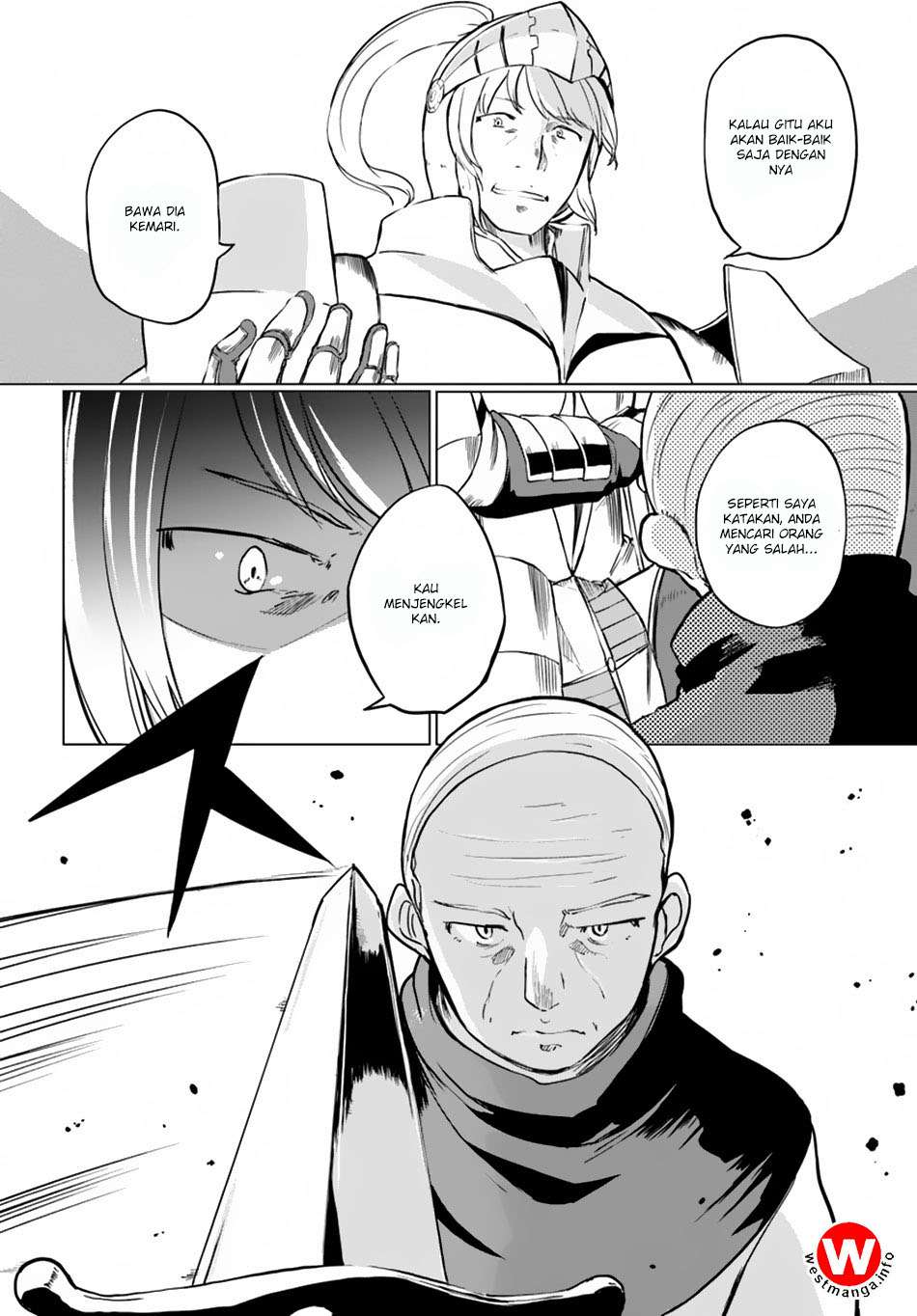 Magi Craft Meister Bab 10 halaman 10