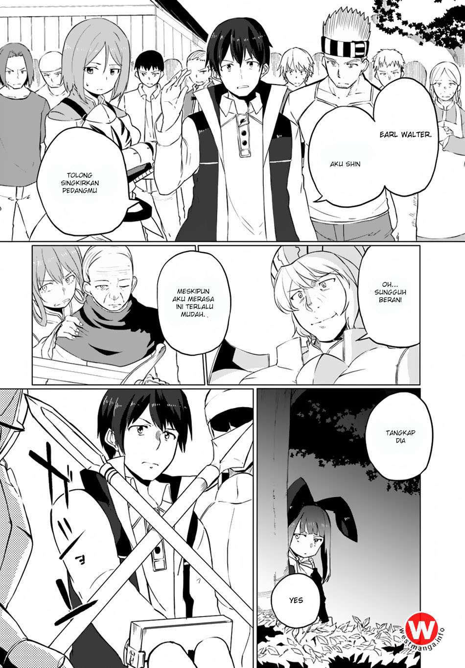 Magi Craft Meister Bab 10 halaman 14