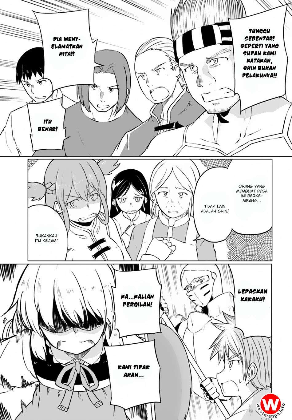 Magi Craft Meister Bab 10 halaman 15