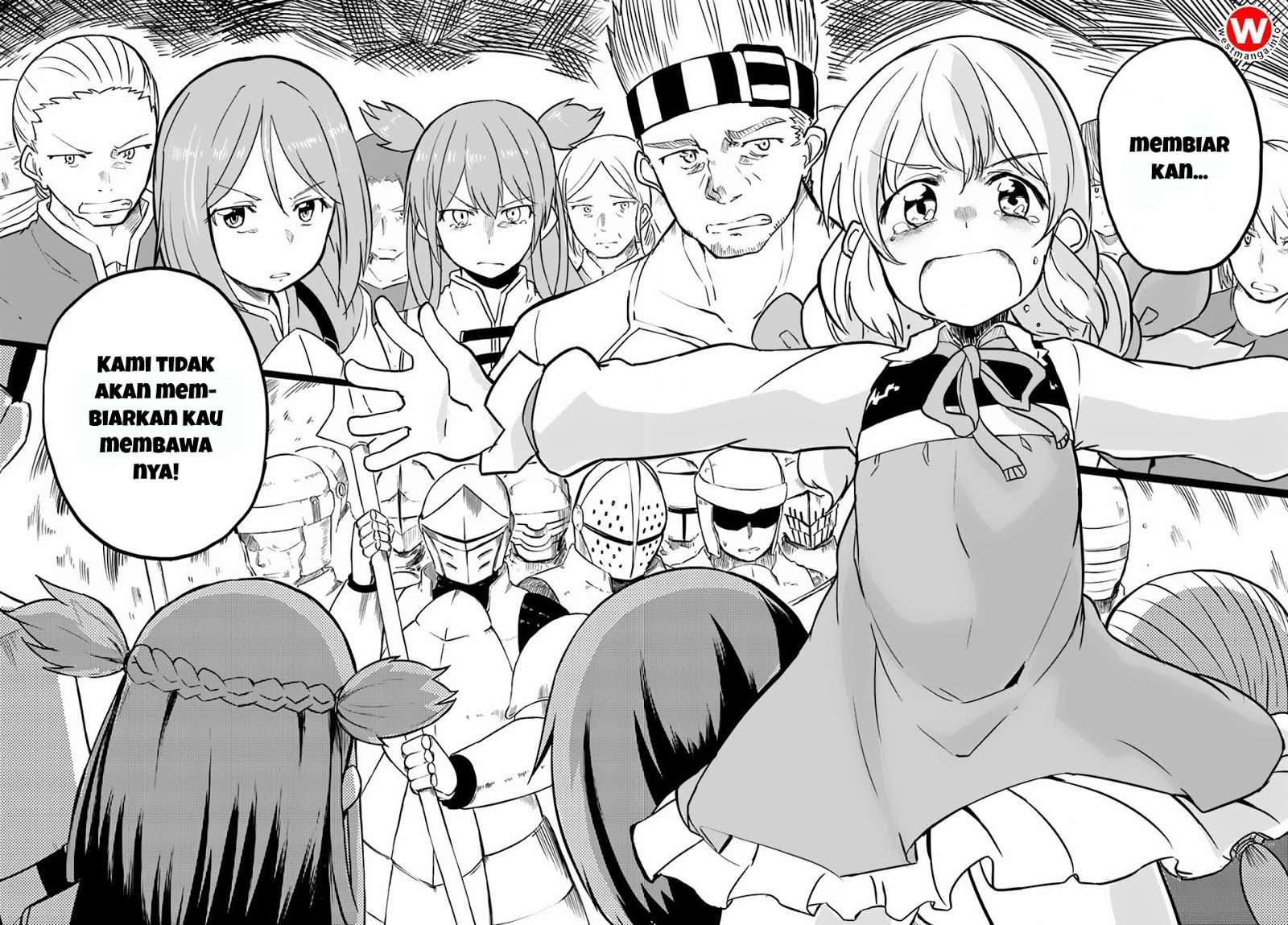 Magi Craft Meister Bab 10 halaman 16