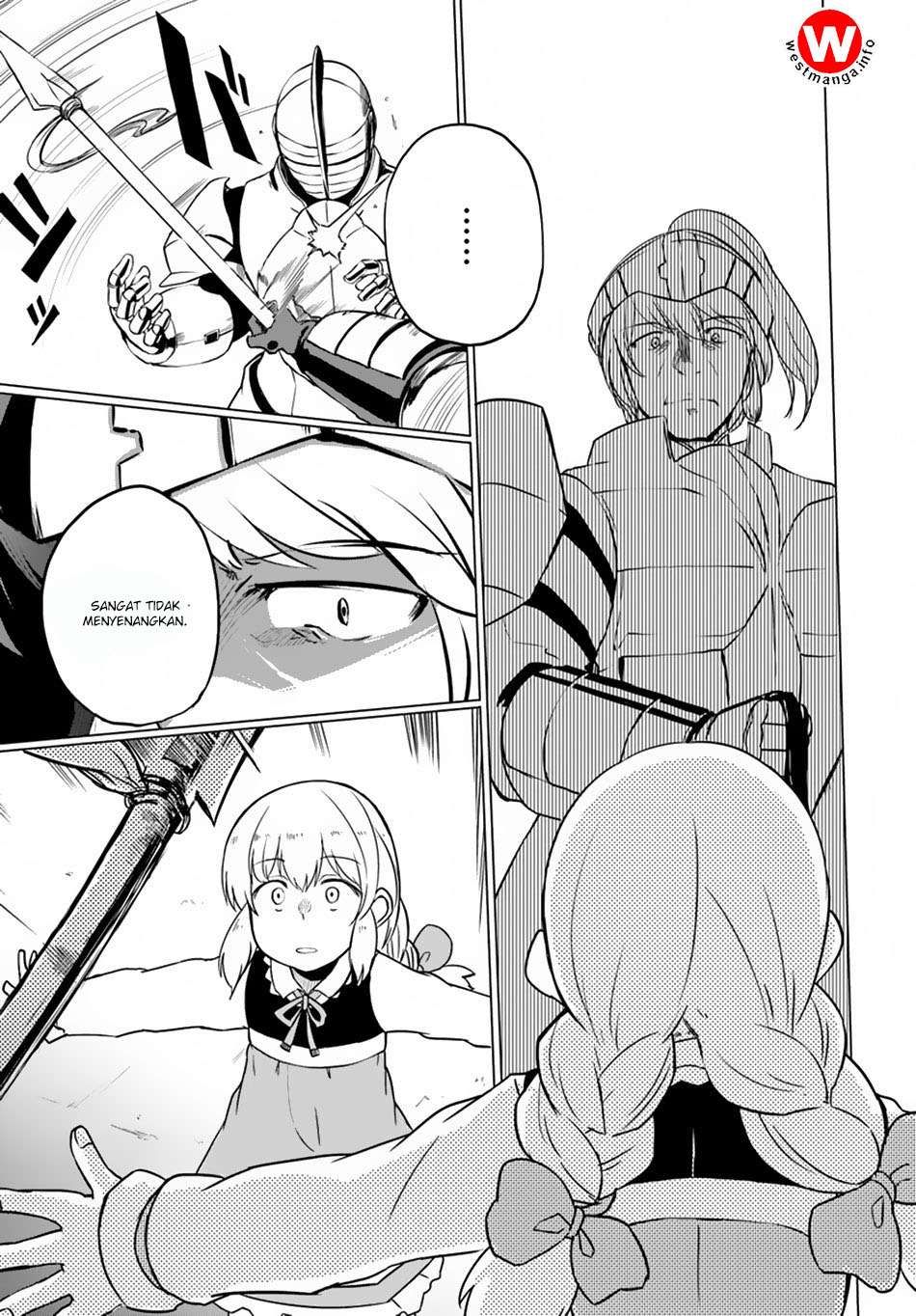 Magi Craft Meister Bab 10 halaman 17