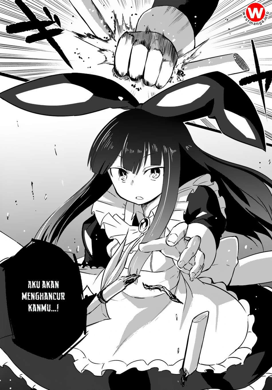 Magi Craft Meister Bab 10 halaman 21