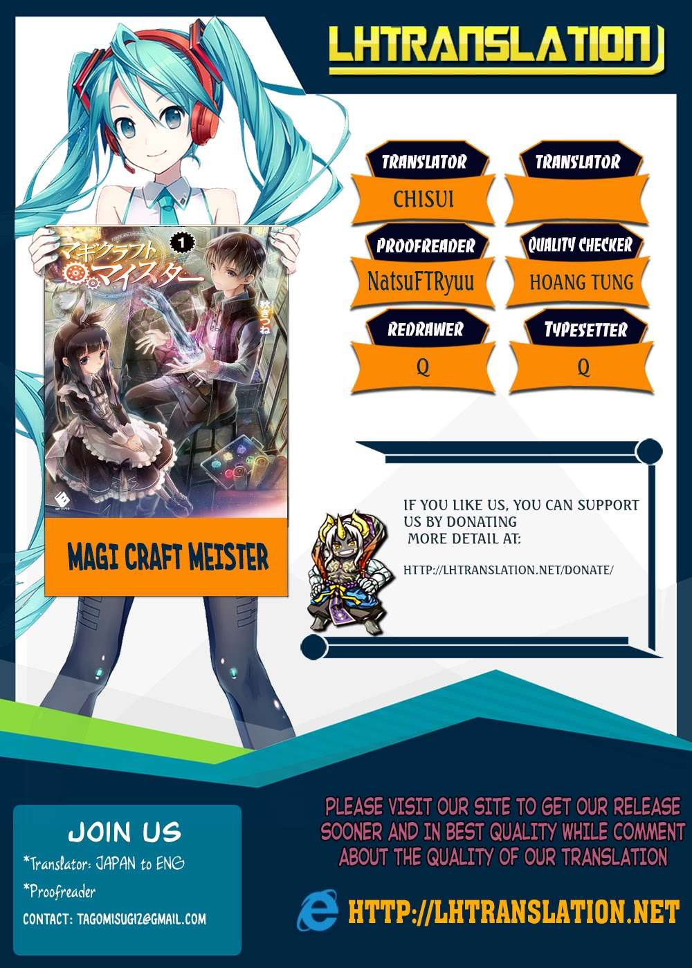 Magi Craft Meister Bab 10 halaman 24