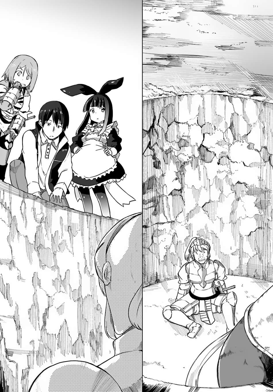 Magi Craft Meister chapter 11 halaman 9