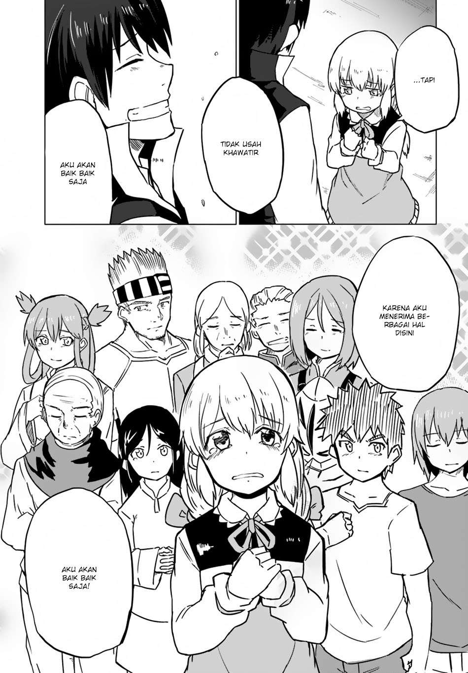 Magi Craft Meister chapter 11 halaman 15
