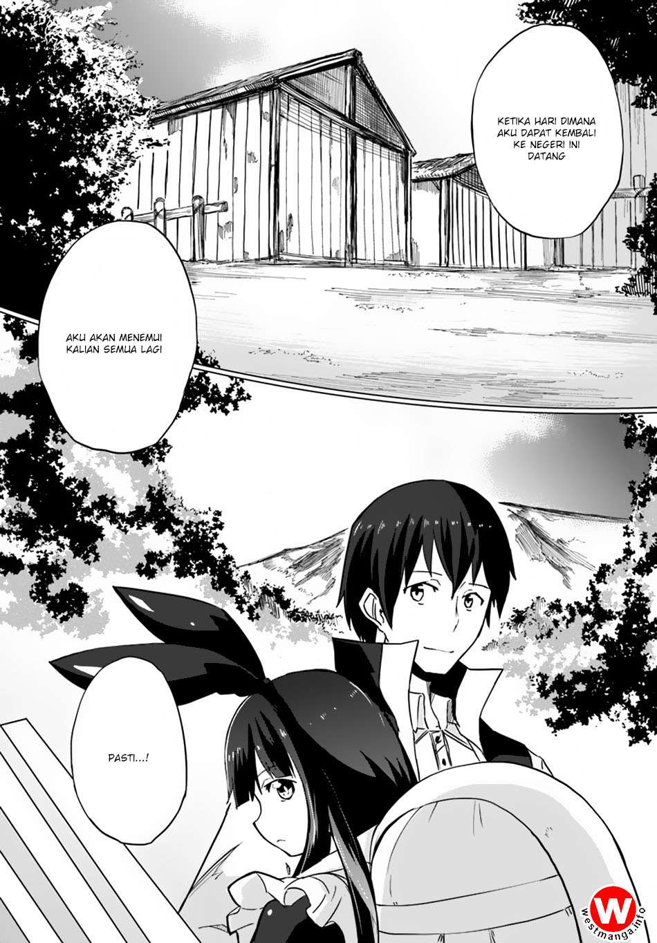 Magi Craft Meister chapter 11 halaman 16