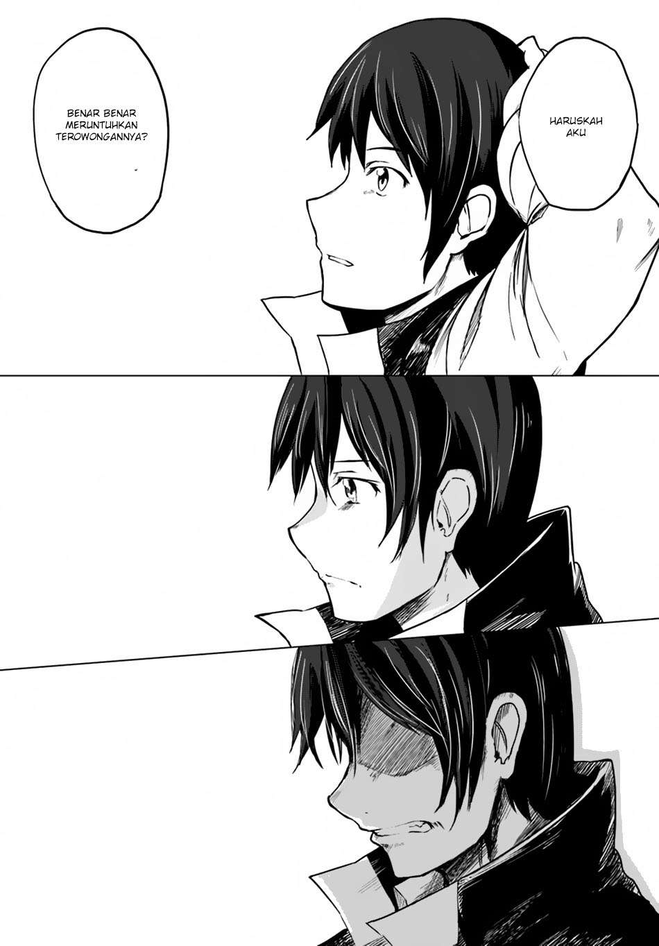 Magi Craft Meister chapter 11 halaman 19