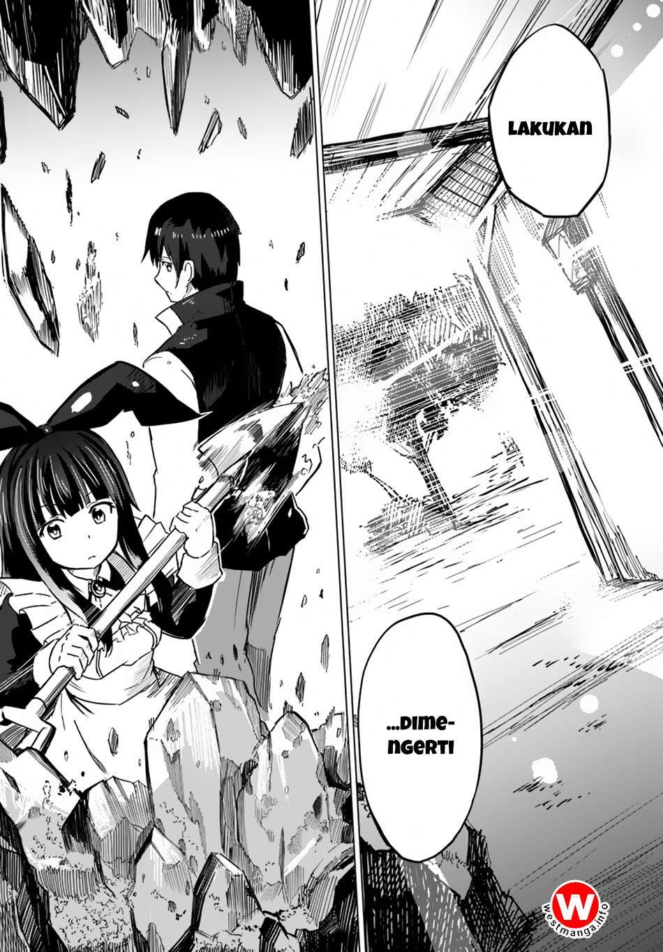 Magi Craft Meister chapter 11 halaman 20