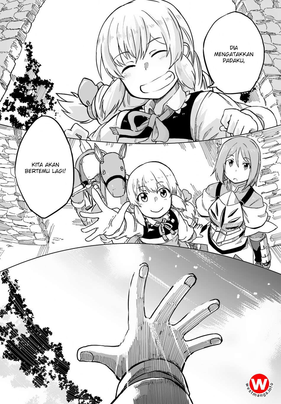 Magi Craft Meister chapter 11 halaman 32