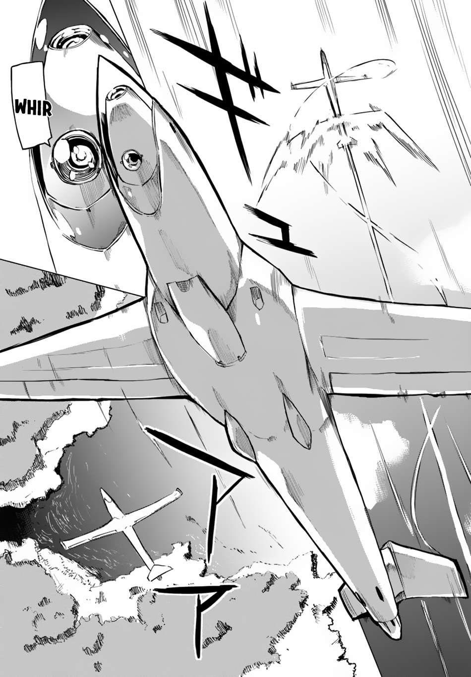 Magi Craft Meister chapter 12 halaman 12