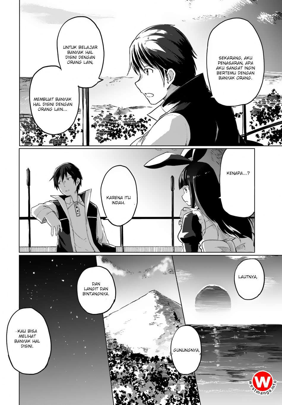 Magi Craft Meister chapter 12 halaman 22