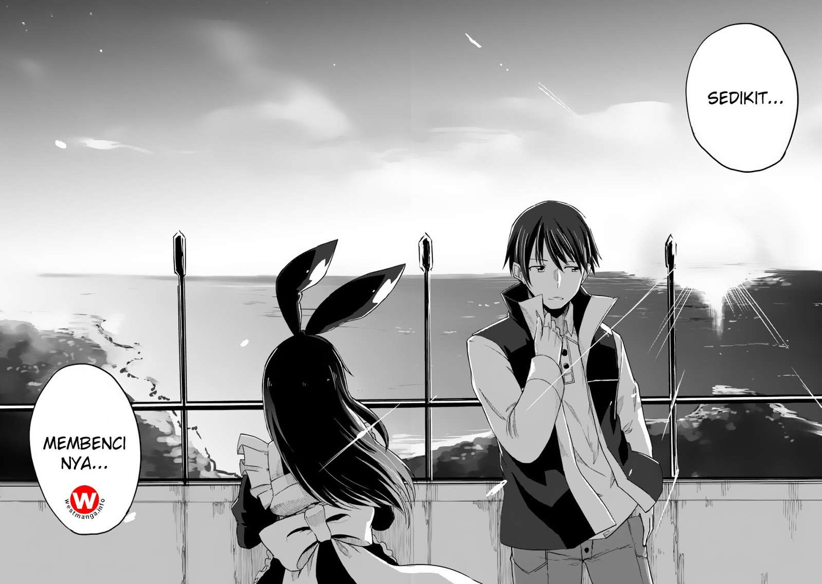 Magi Craft Meister chapter 12 halaman 24