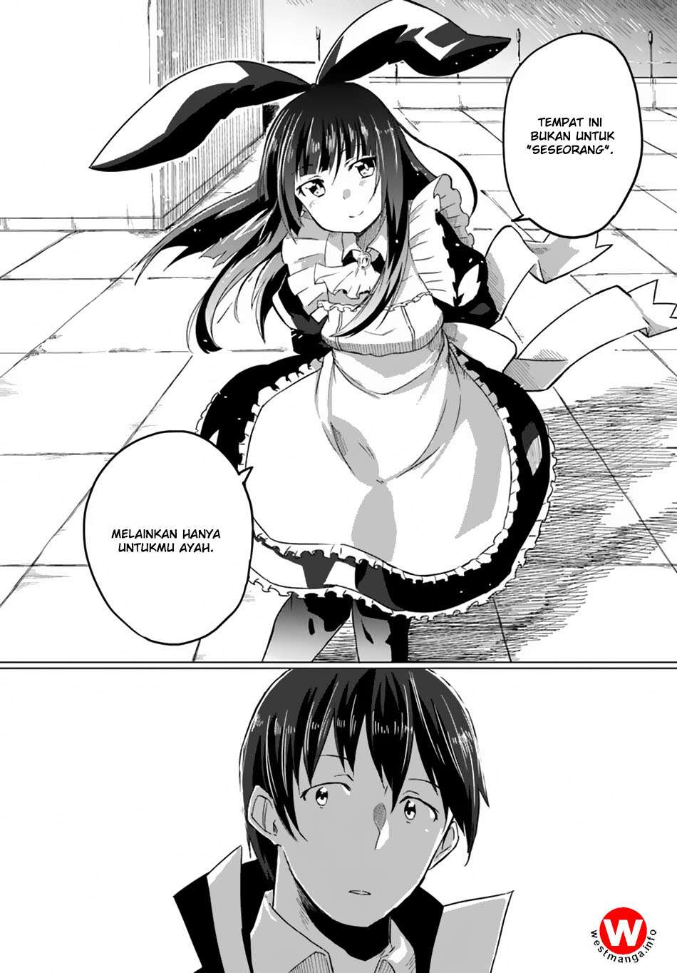 Magi Craft Meister chapter 12 halaman 26