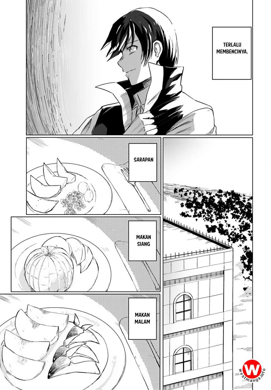Magi Craft Meister chapter 12 halaman 28