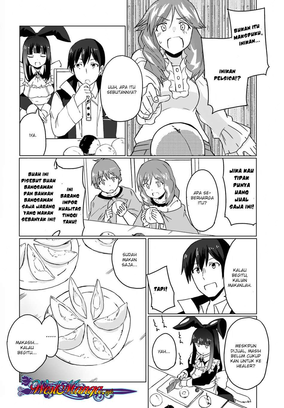 Magi Craft Meister Bab 13 halaman 30