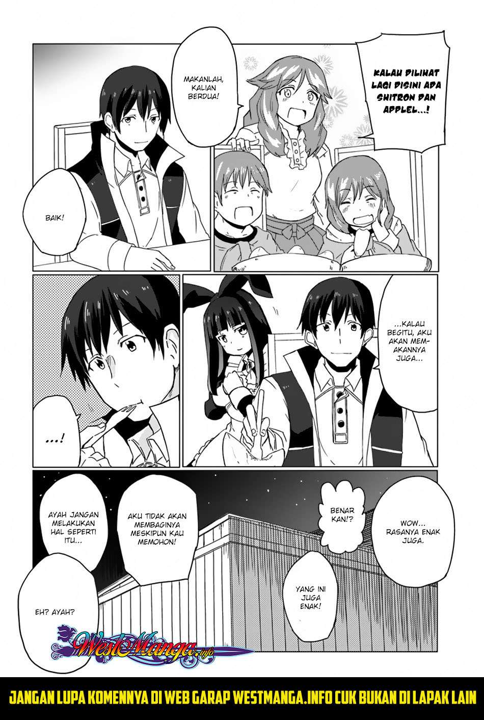 Magi Craft Meister Bab 13 halaman 32
