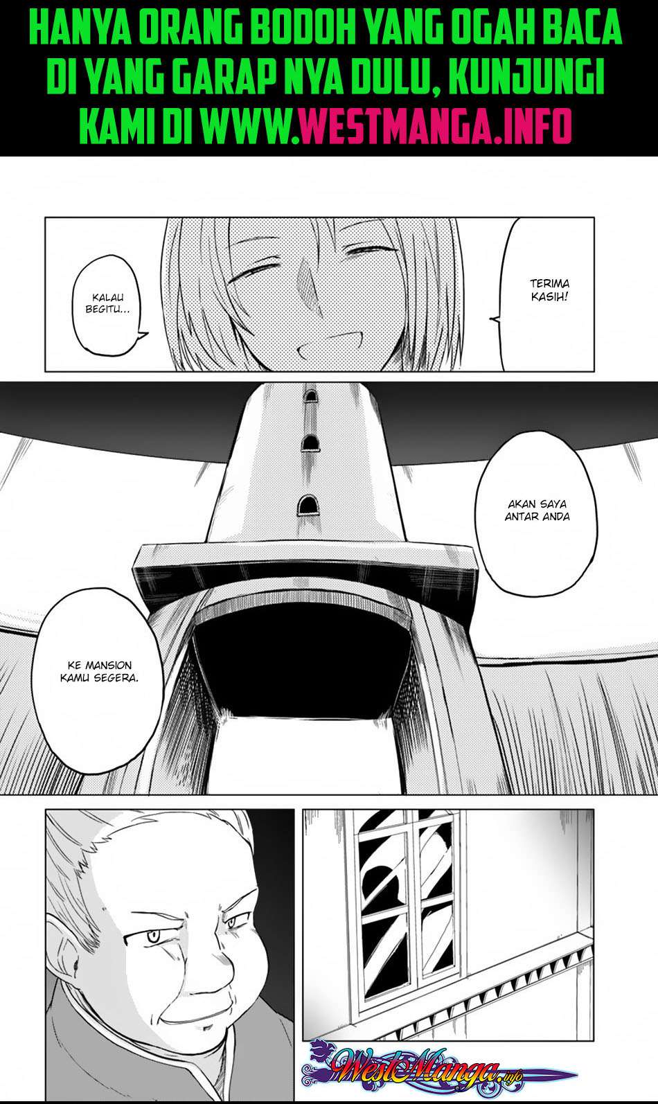 Magi Craft Meister chapter 15 halaman 36