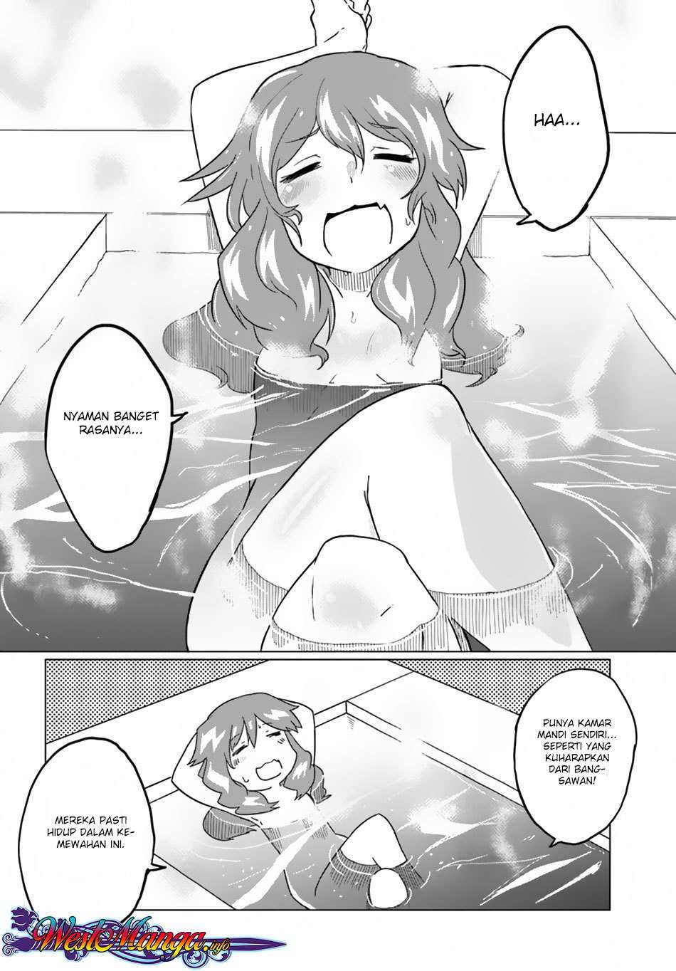 Magi Craft Meister chapter 16 halaman 24