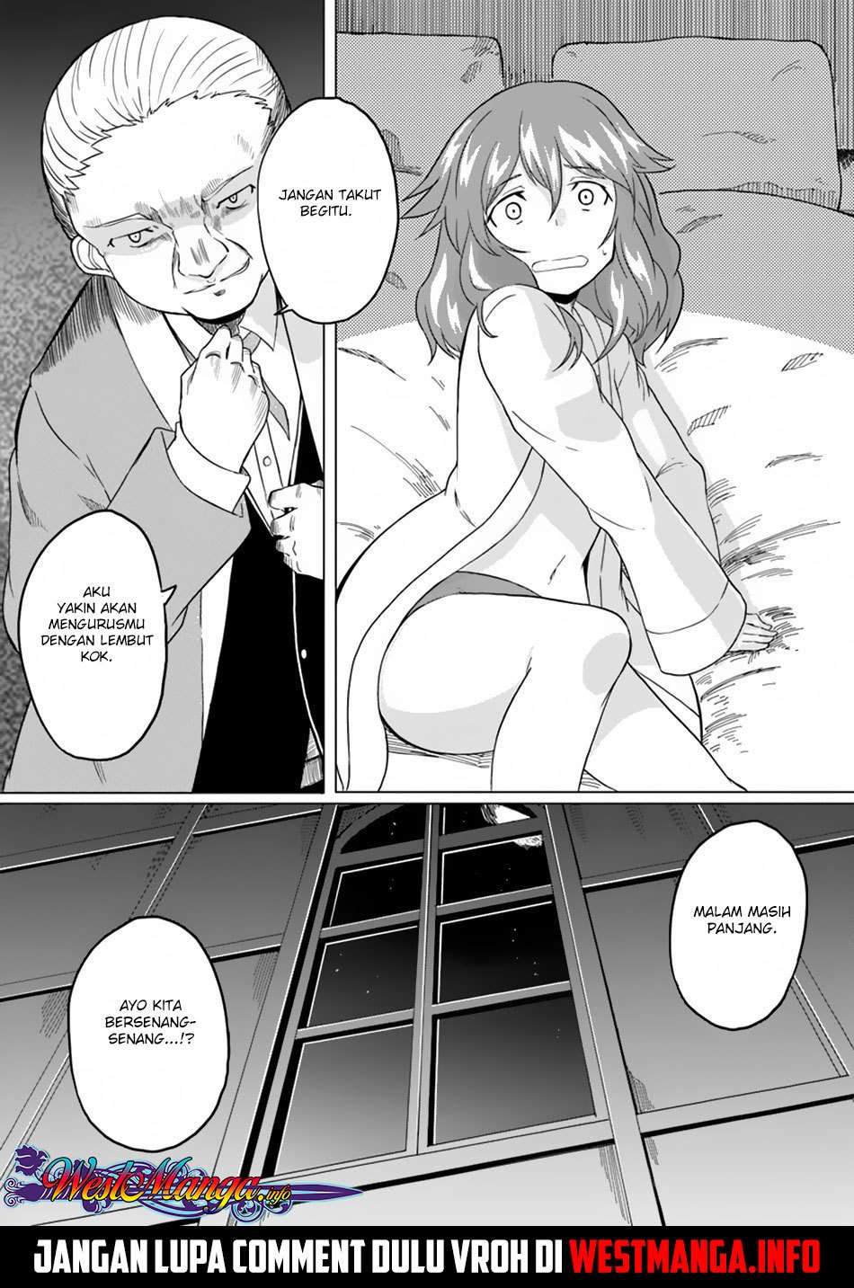 Magi Craft Meister chapter 16 halaman 30