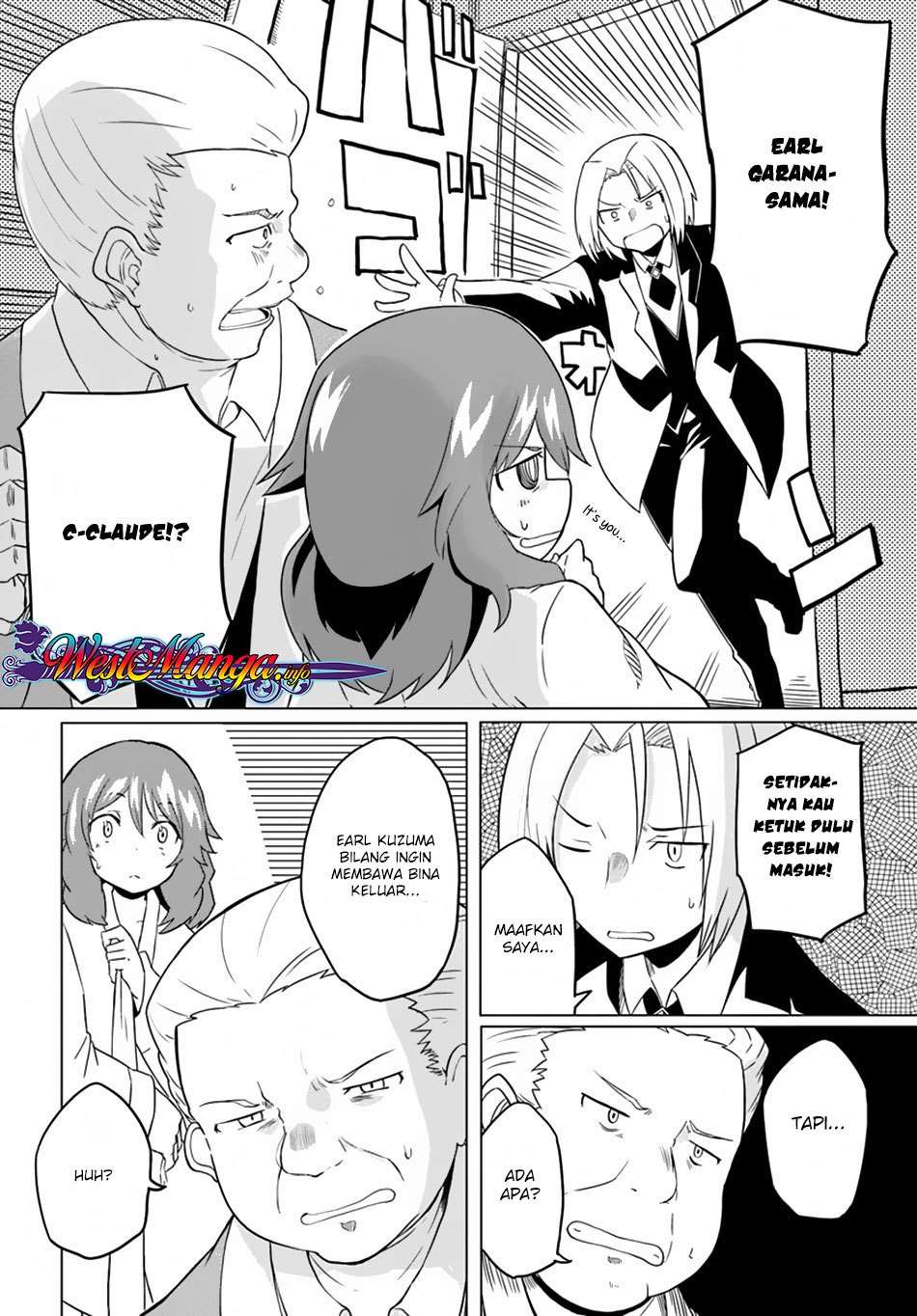 Magi Craft Meister Bab 17 halaman 4