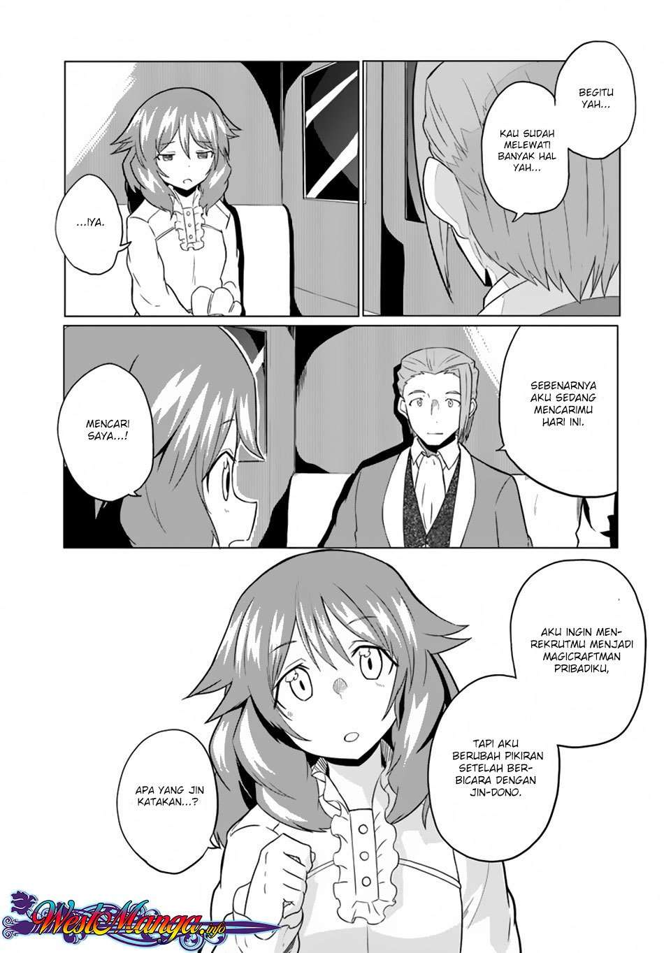 Magi Craft Meister Bab 17 halaman 9